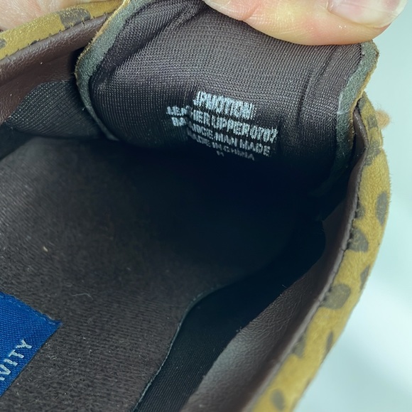 Easy Spirit JP Motion Cheetah Print sneakers Sz 9 - Picture 10 of 10